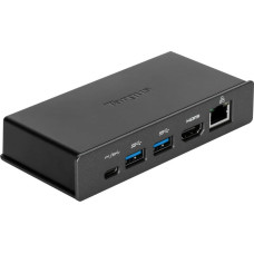 Targus Stacja/replikator Targus USB-C (DOCK421SGLZ)