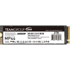 Teamgroup Dysk SSD TeamGroup MP44 2TB M.2 2280 PCI-E x4 Gen4 NVMe (TM8FPW002T0C101)