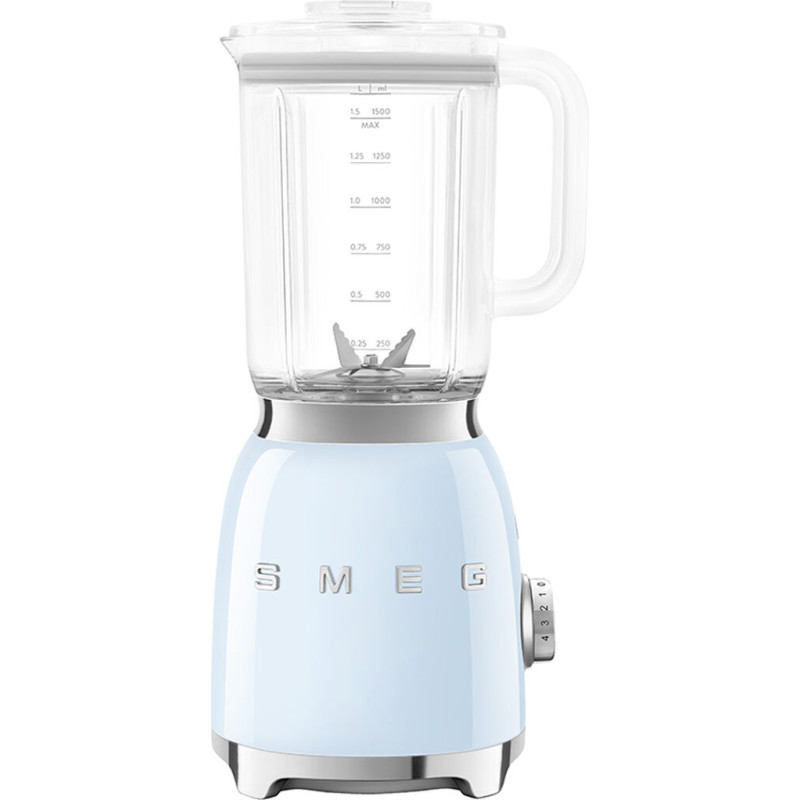 Smeg Blenderis-Krūze Smeg BLF03PBEU Pasteļzils