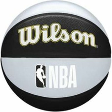 Wilson Basketbola bumba Wilson NBA Team Tribute Utah Jazz Melns 7