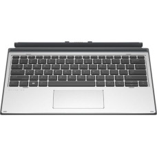 HP Klaviatūra HP 55G42AA Tērauds QWERTY