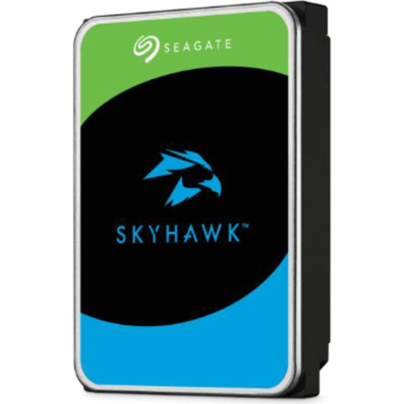 Seagate Cietais Disks Seagate ST8000VX010 3,5