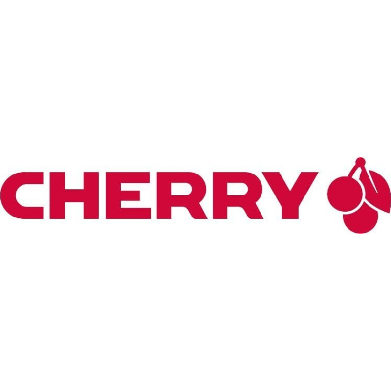 Cherry Klawiatura Cherry CHERRY KC 4500 ERGO klawiatura USB QWERTZ Swiss Czarny