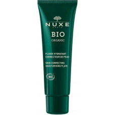 Nuxe Nuxe, Bio Organic, Correcting Moisturising, Fluid, For Face, 50 ml For Women