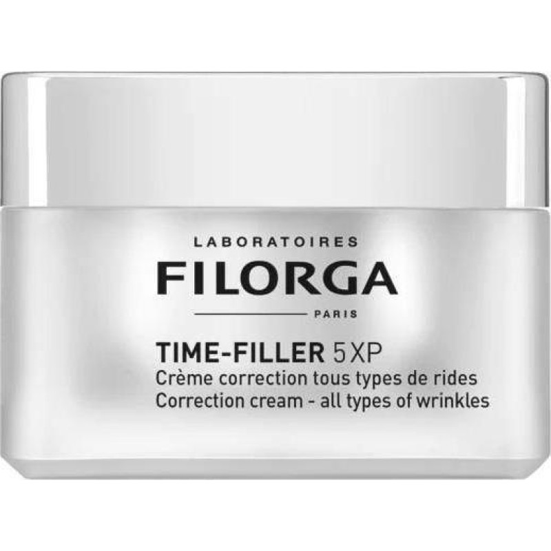 Filorga Time-Filler 5XP Cream przeciwzmarszczkowy krem do twarzy 50ml