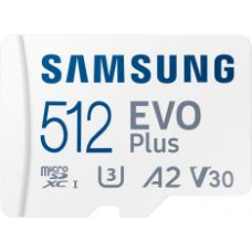 Samsung 512GB microSD Memory Card |