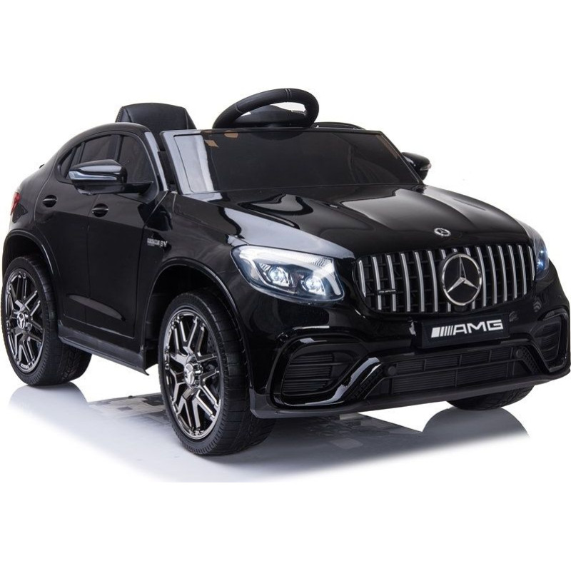 Lean Sport Auto na akumulator Mercedes QLS-5688 Czarny Lakier 4x4