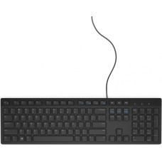 Dell Klawiatura Dell KB216 Quietkey (580-ADGU)