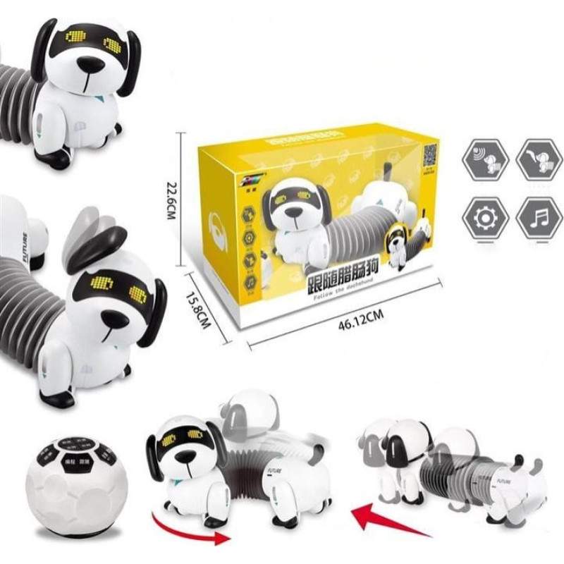 Film Robot-pies K22
