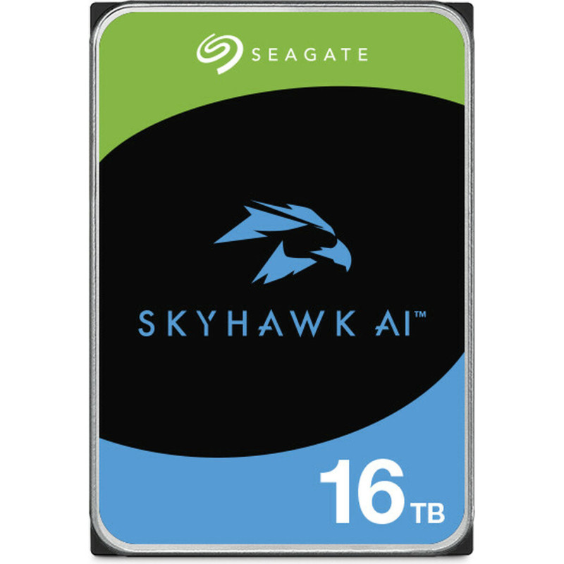 Seagate Cietais Disks Seagate ST16000VE004 3,5