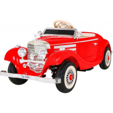 Noname Pojazd Mercedes Benz Retro Typ 540A Czerwony