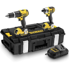 Dewalt Zestaw elektronarzędzi Dewalt 6-elementowy (DCK285M2-QW)