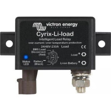 Victron Energy Przełącznik akumulatorów Victron Energy Cyrix-Li-Load 24/48V-230A