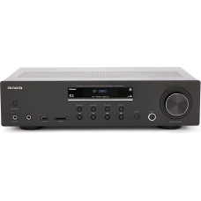 Aiwa Skaļruņi Aiwa AMU120BTBK 120W Melns 120 W