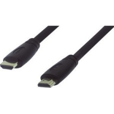 Mcab Kabel Mcab HDMI - HDMI 7.5m czarny (2200007)