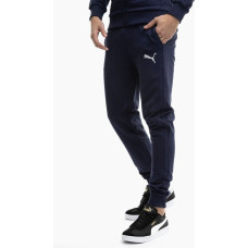 Puma Spodnie męskie Puma Team Goal Casuals granatowe 658598 06 S