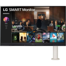 LG 32SQ780S-W computer monitor 81.3 cm (32