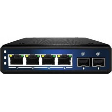 Allnet Switch Allnet 4+2P ALLNET ALL-SGI8104v2 industrial