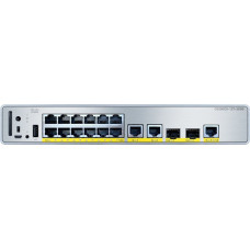 Cisco Switch Cisco CATALYST 9000 COMPACT SWITCH 12