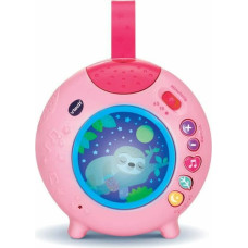 Vtech Baby Projektors Vtech Baby LUMI VEILLEUSE NUIT ENCHANTEE Rozā