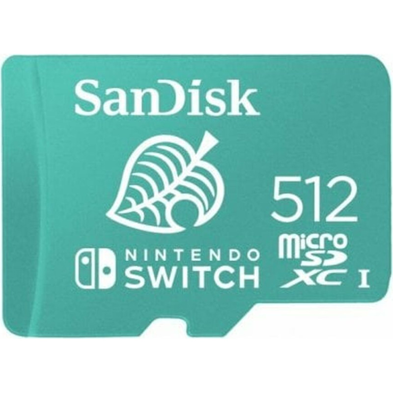 Sandisk Micro SD karte SanDisk SDSQXAO-512G-GNCZN 512 GB