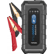 Viking TOPDON Car Jump Starter V2200Plus, 1600mAh