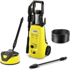 Karcher Kärcher K 4 UNIVERSAL EDITION T5 pressure washer Compact Electric 420 l/h 1800 W Black, Yellow