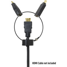 Vivolink Adapter AV VivoLink HDMI Micro - HDMI czarny (PROADRING2)