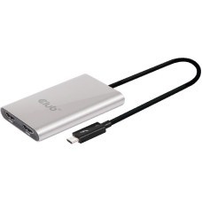 Club 3D Adapter USB Club 3D Adap C3D Thunderbolt3 -> HDMI2.0 2Monitore 4K60Hz