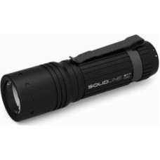 Ledlenser Latarka Ledlenser Latarka Solidline ST7 Black