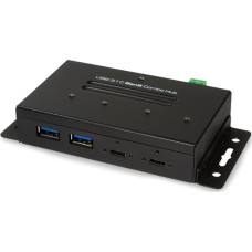 Logilink HUB USB LogiLink 2x USB-C  + 2x USB-A 3.2 Gen2 (UA0316)