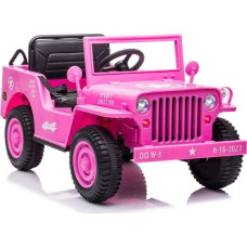 Lean Cars Auto Na Akumulator JH-103 Różowe 4x4