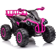 Lean Cars Quad Na Akumulator GTS1199 Różowy