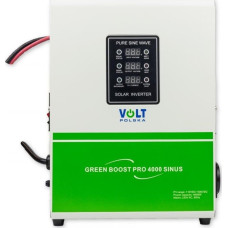 Volt Przetwornica Volt Przetwornica solarna VOLT POLSKA GREEN BOOST PRO 4000 SINUS (110-500VDC)