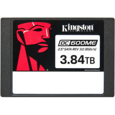 Kingston Cietais Disks Kingston SEDC600ME/3840G 3,84 TB SSD