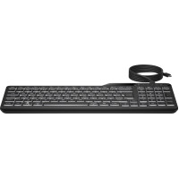 Hewlett-Packard HP 400 Backlit Wired Keyboard