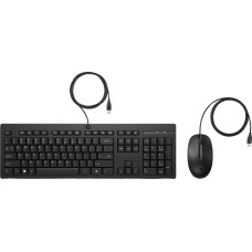 HP Klawiatura + mysz HP 225 Wired Mouse and Keyboard