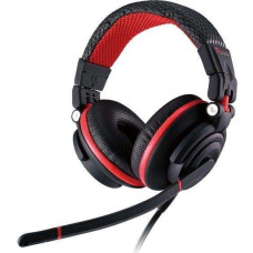 Thermaltake Słuchawki Thermaltake eSports Dracco Captain Czerwone (HT-DRC009ECRE)