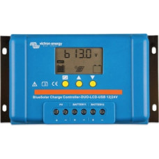 Victron Energy Victron Energy BlueSolar PWM-LCD&USB 12/24V-30A