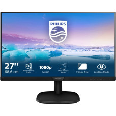 Philips V Line Full HD LCD monitor 273V7QDAB/00