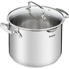 Tefal Garnek Duetto+ 22 cm srebrny