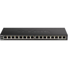 D-Link Switch D-Link DGS-1016S/E