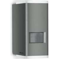 Steinel Kinkiet Steinel Oprawa LED 9,3W Steinel L 930 LED z czujnikiem antracyt