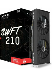 XFX Grafikas Karte XFX AMD RADEON RX 7700 XT 12 GB GDDR6