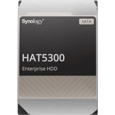 Synology HDD||HAT5300|12TB|SATA 3.0|256 MB|7200 rpm|3,5