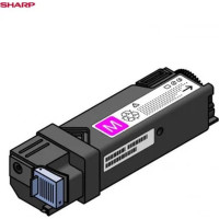 Sharp Toner Sharp Sharp oryginalny toner MXC50TM, magenta, 13000s