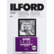 Ilford 1x100 Ilford MG RC DL 44M 10,5x14,8