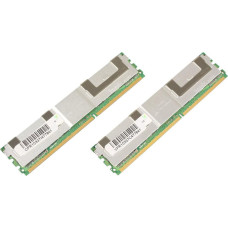Micromemory Pamięć serwerowa MicroMemory 8GB KIT DDR2 667MHZ ECC/REG FB - MMG1269/8G