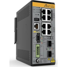 Allied Telesis Allied Telesis IE220-10GHX Zarządzany L2 Gigabit Ethernet (10/100/1000) Obsługa PoE Szary