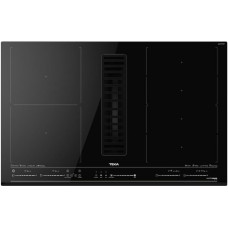 Teka Indukcijas Plīts Teka AFF87601MSTBK 80 cm 7400 W